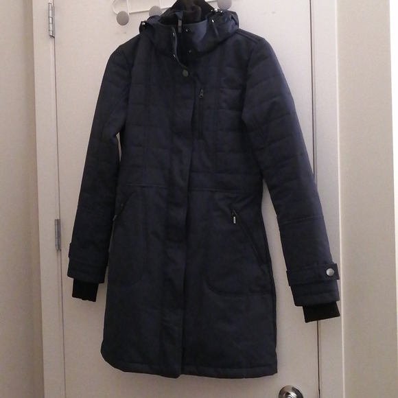 Lolë Kathleen Jacket in Blue Nights - Picture 5 of 9